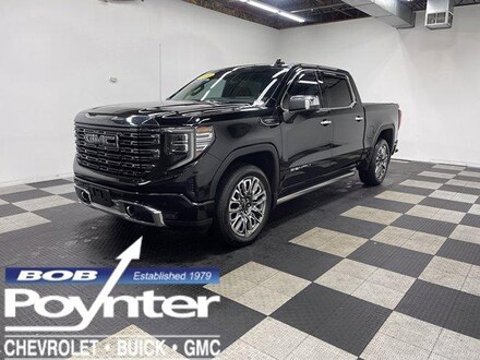 2024 GMC Sierra 1500 Denali Ultimate Truck