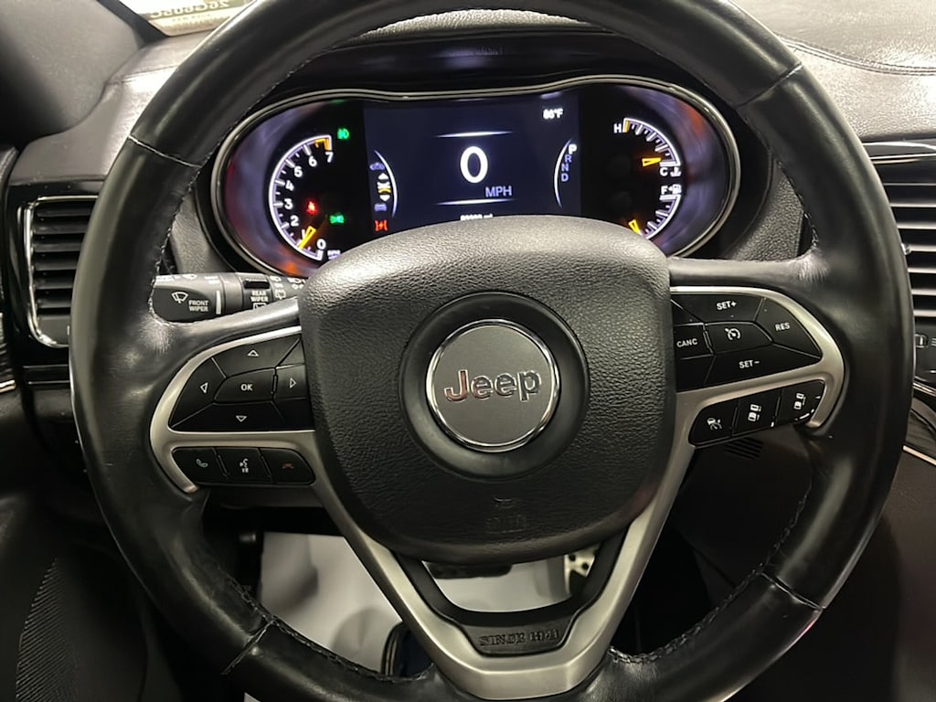Used 2019 Jeep Grand Cherokee High Altitude