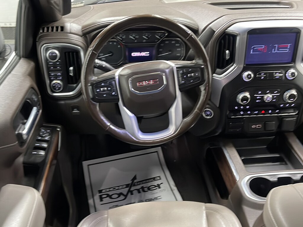 Used 2020 GMC Sierra 1500 SLT Truck