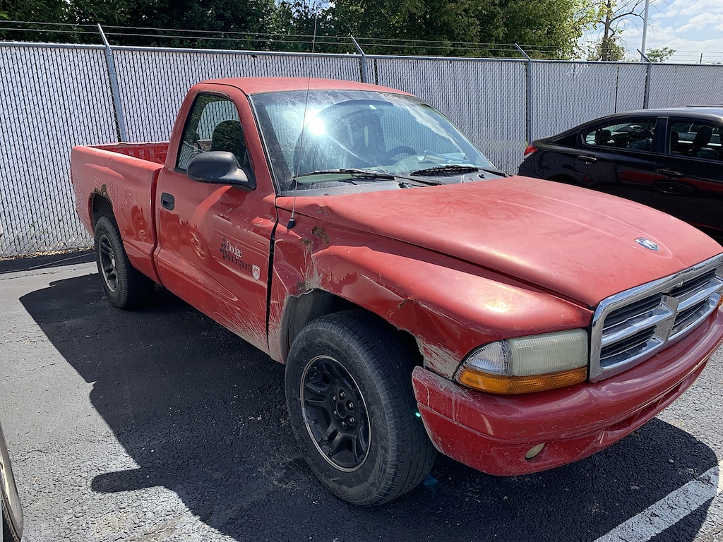 Used 2001 Dodge Dakota Base