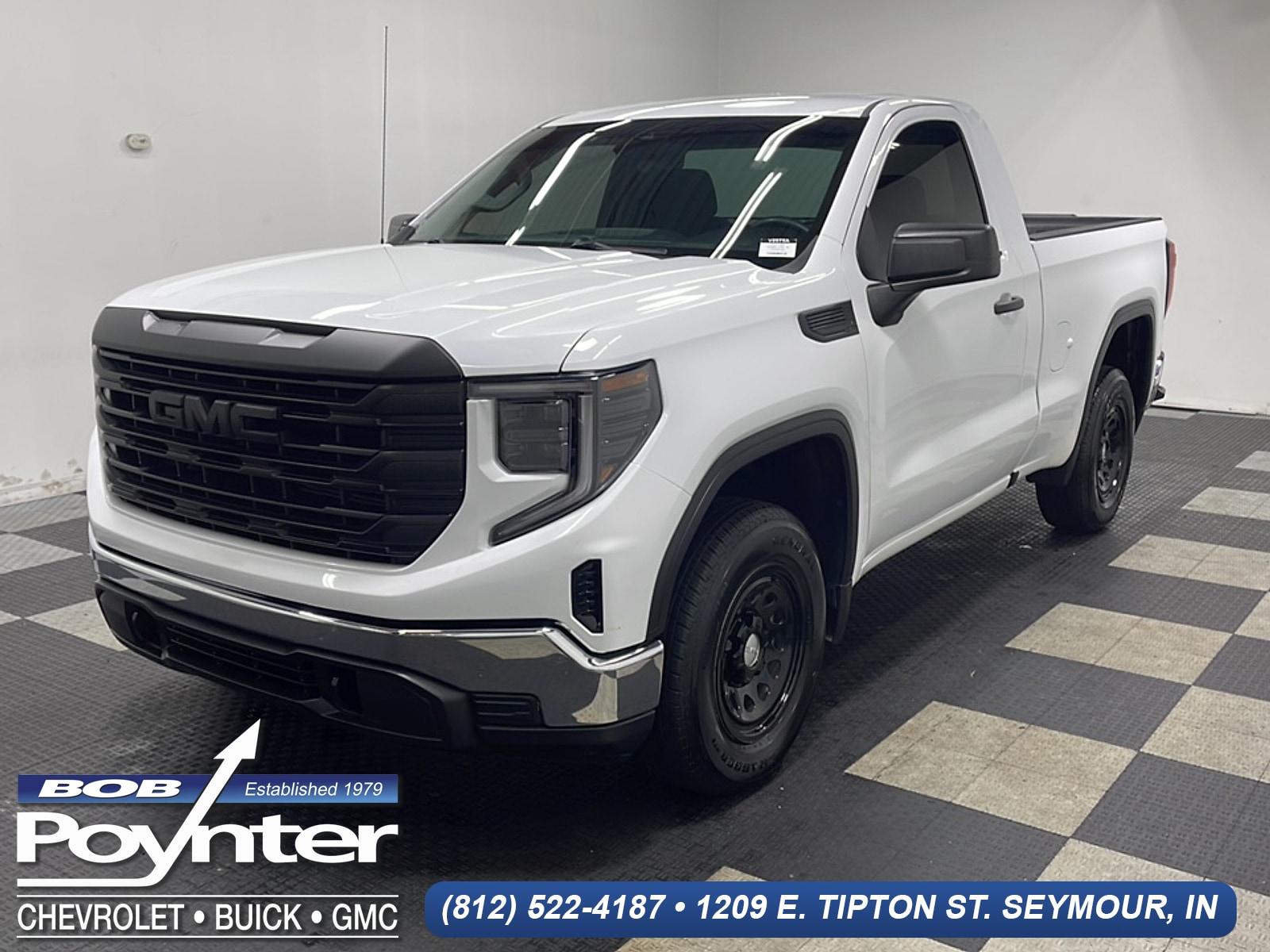 2023 GMC Sierra 1500