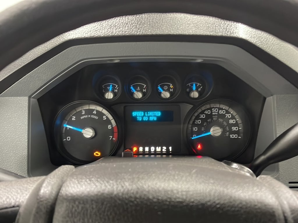 Used 2014 Ford Super Duty F-250 SRW XL