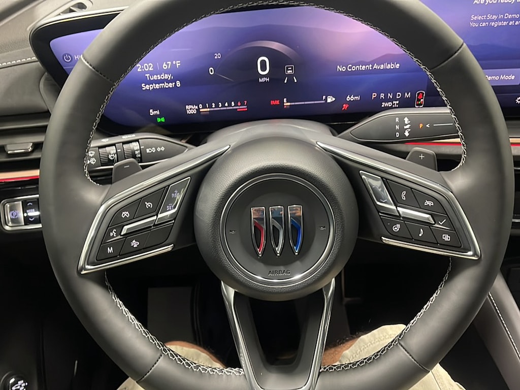 New 2026 Buick Envision Sport Touring SUV