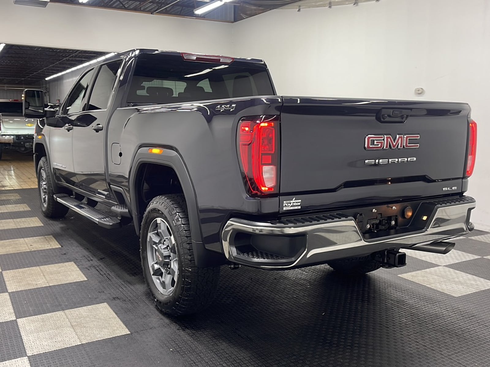 2026 GMC Sierra 2500HD SLE - Photo 15
