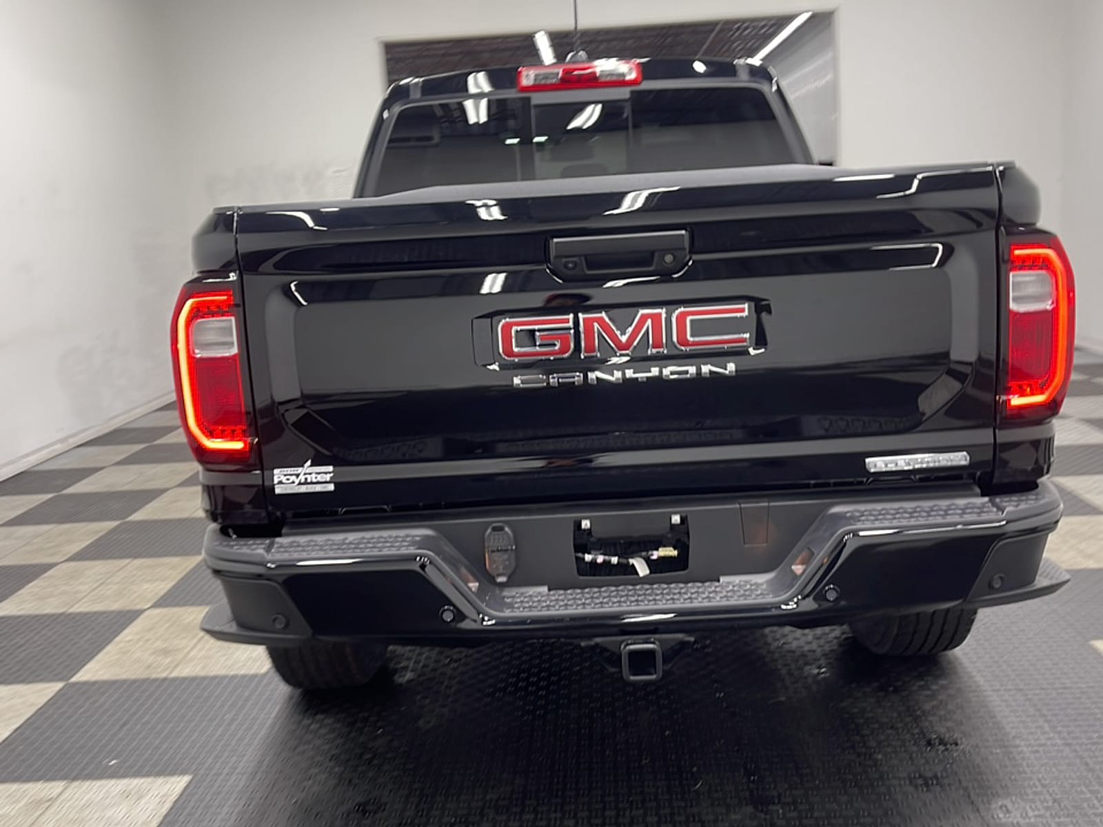 2026 GMC Canyon Elevation - Photo 17