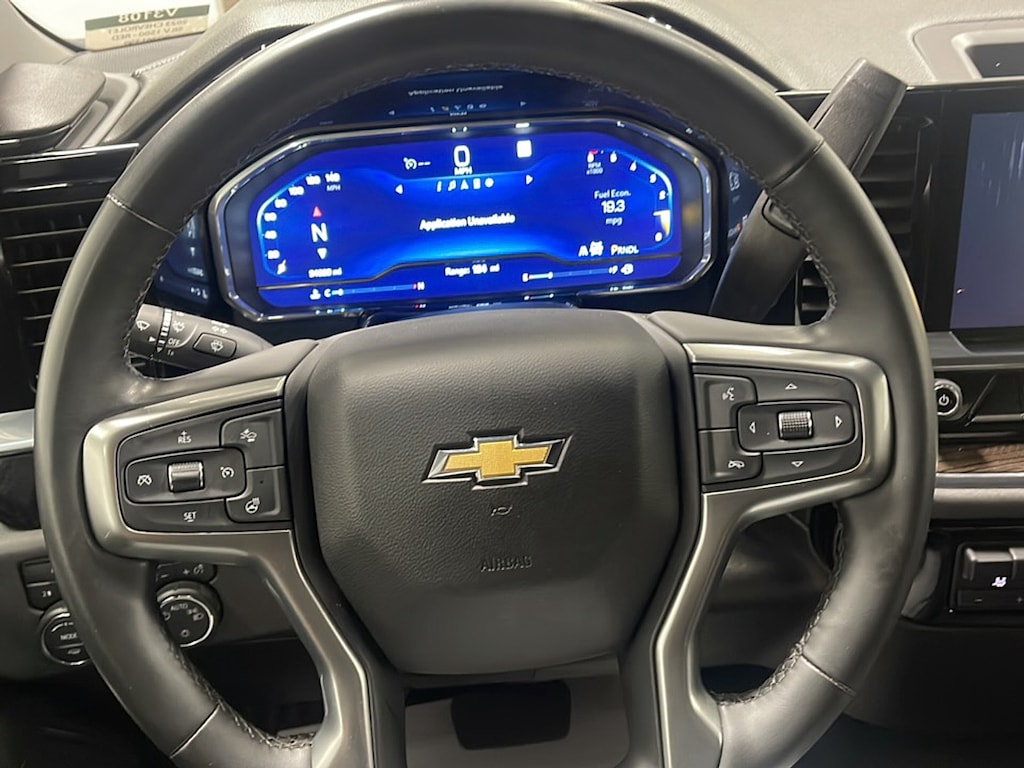 Used 2023 Chevrolet Silverado 1500 LT Truck