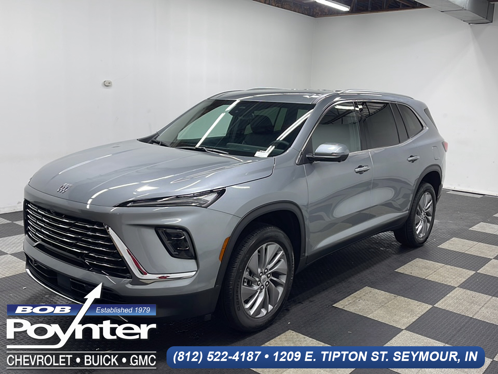  Buick Enclave