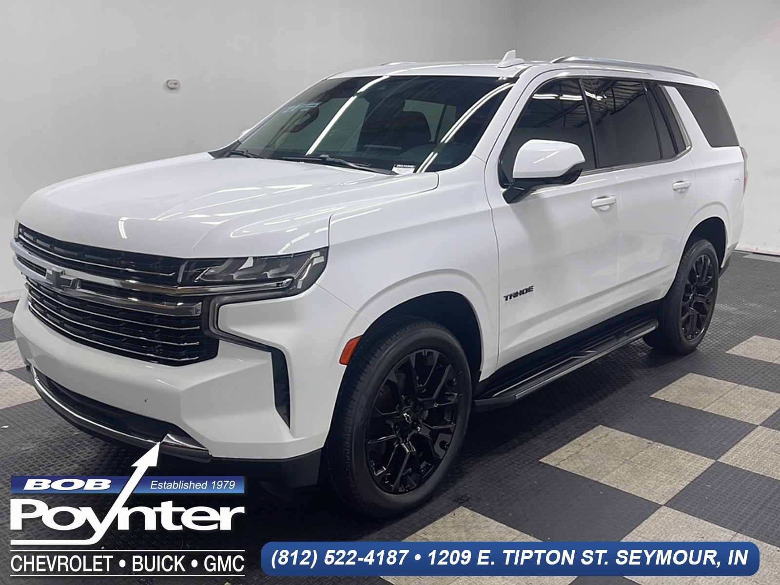 2021 Chevrolet Tahoe