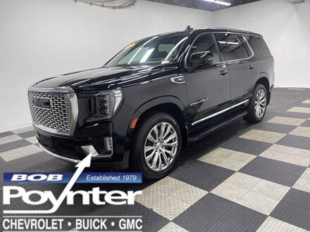 2022 GMC Yukon Denali SUV