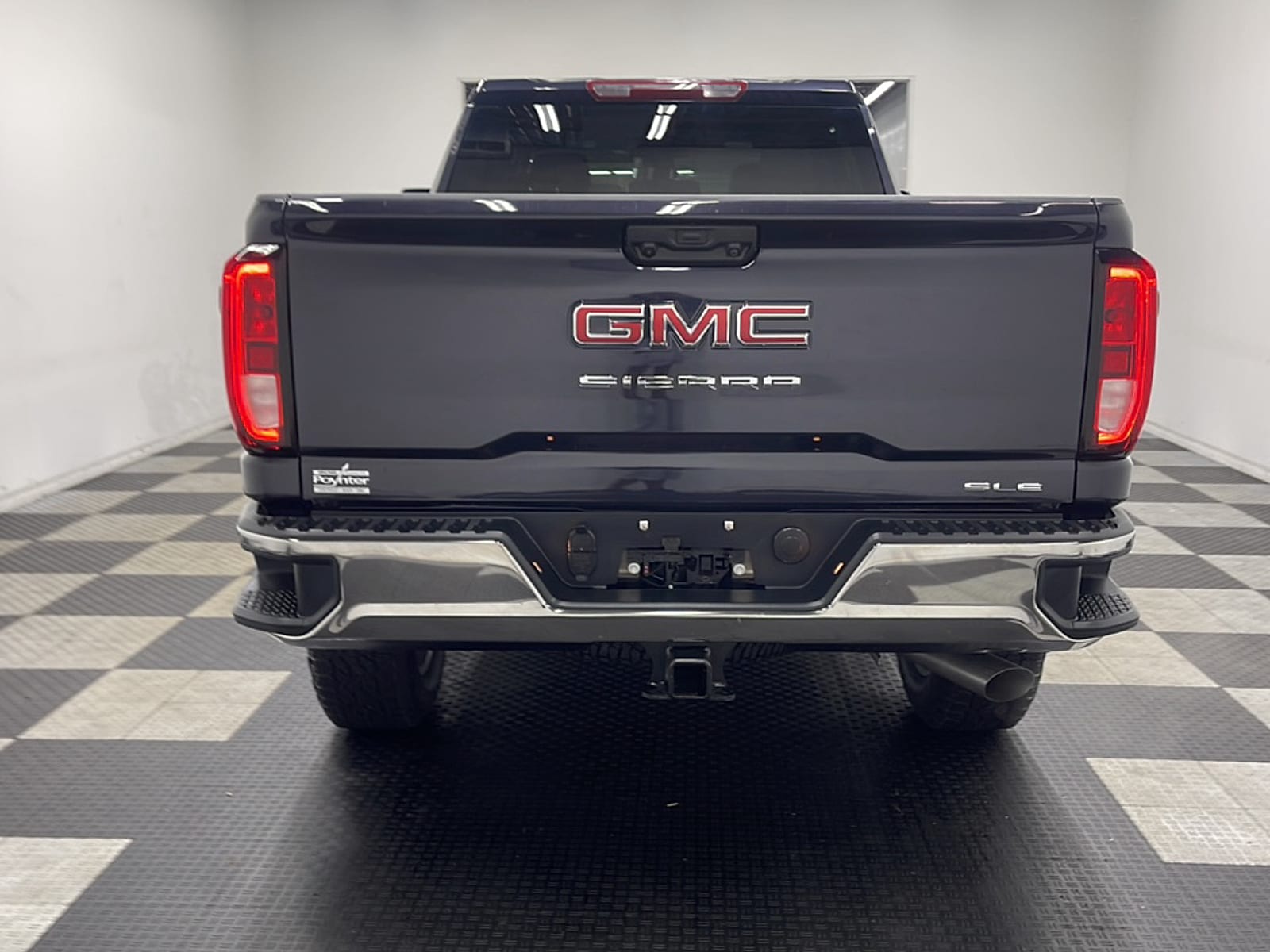 2026 GMC Sierra 2500HD SLE - Photo 16