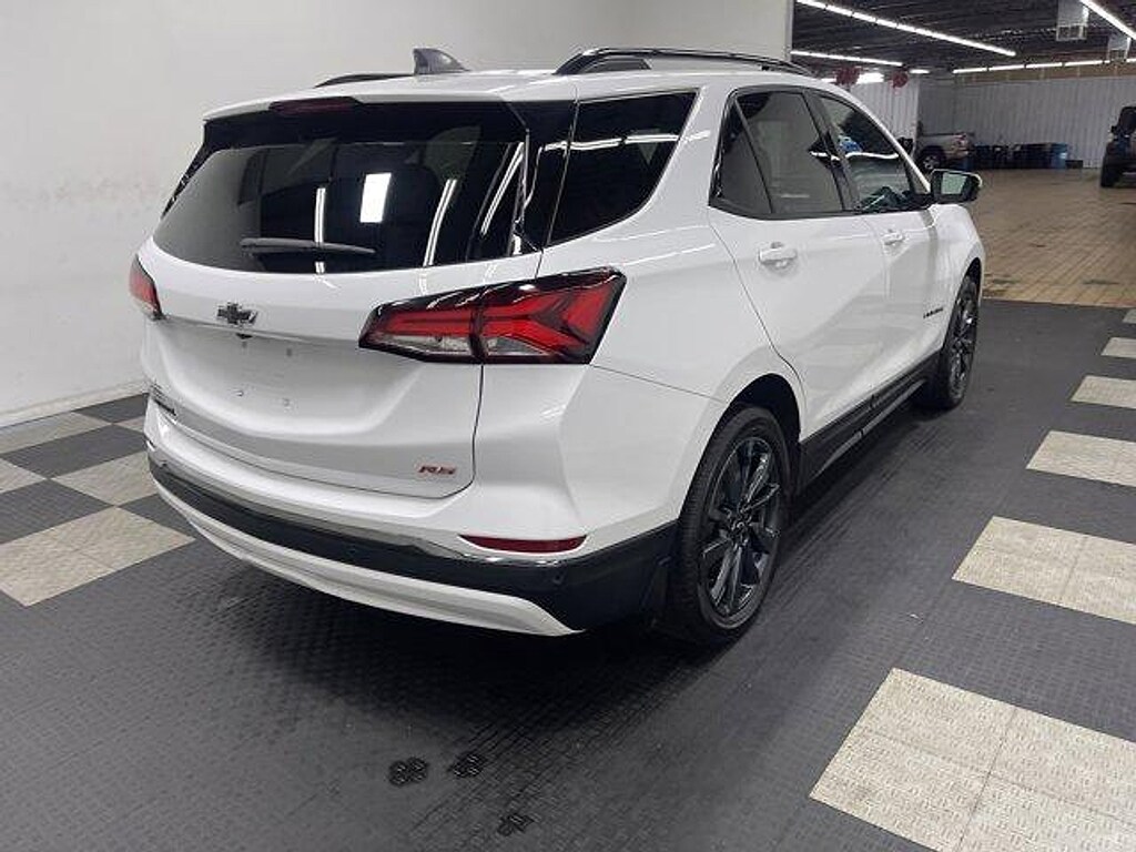 Used 2022 Chevrolet Equinox RS SUV