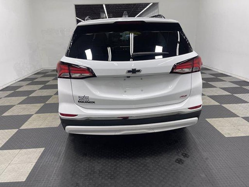 Used 2022 Chevrolet Equinox RS SUV