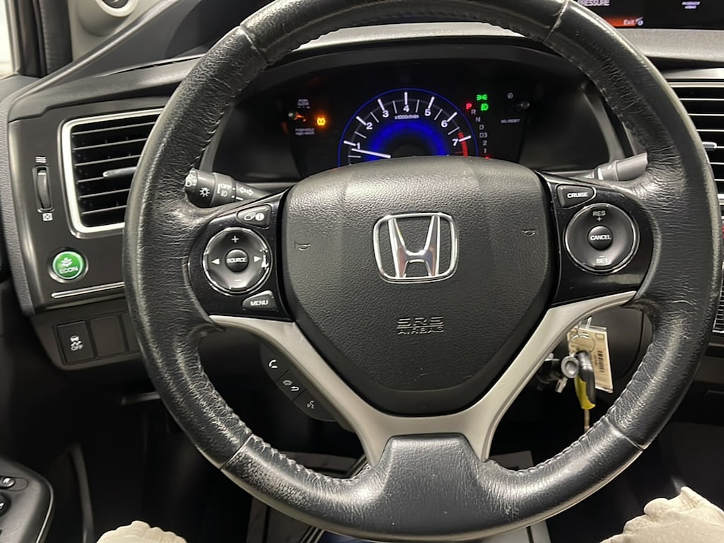 Used 2013 Honda Civic EX-L