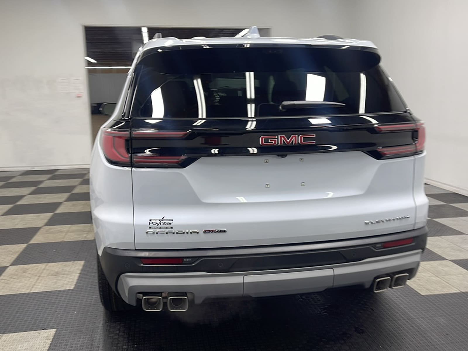2026 GMC Acadia Elevation - Photo 17