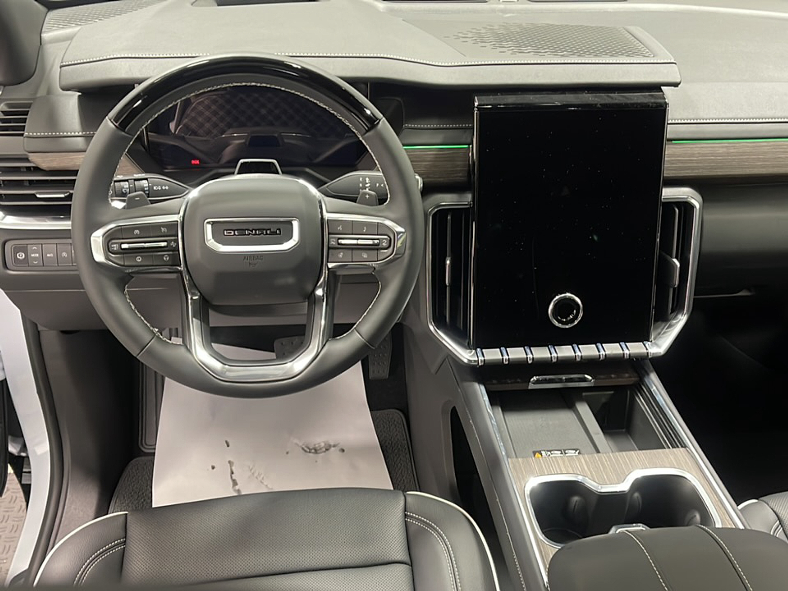 New 2027 GMC Acadia Denali SUV