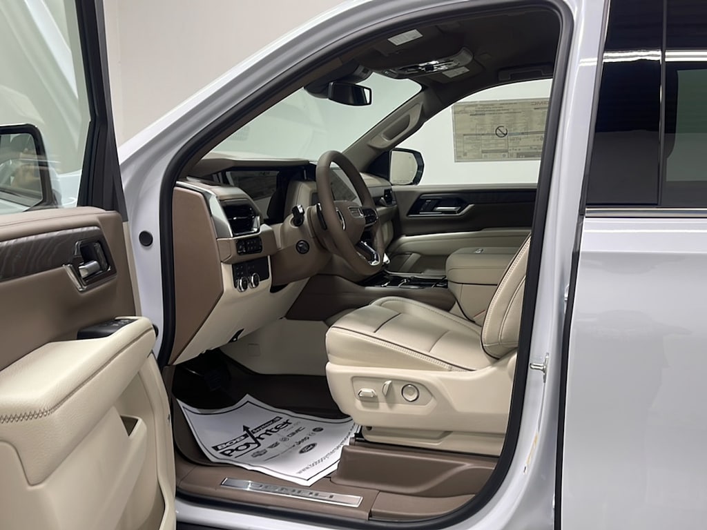 New 2026 GMC Yukon Denali SUV
