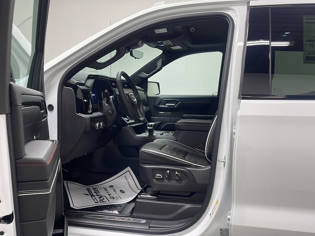 New 2026 GMC Sierra 1500 AT4X Truck