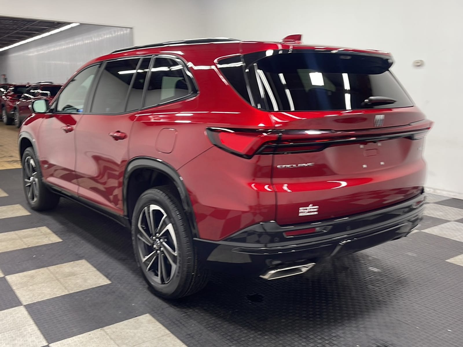 2026 Buick Enclave Sport Touring - Photo 16
