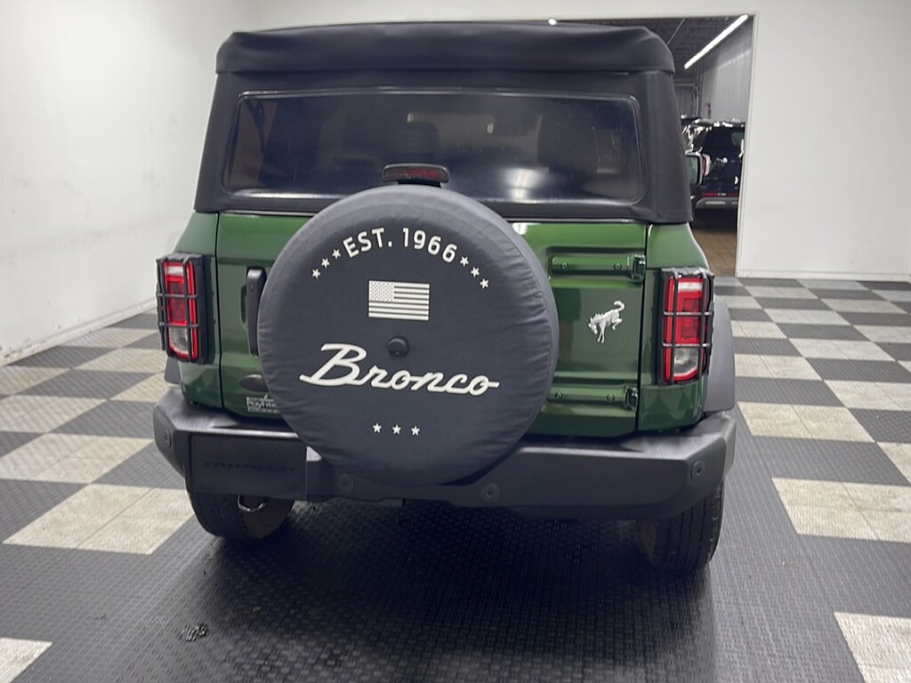 Used 2024 Ford Bronco Big Bend