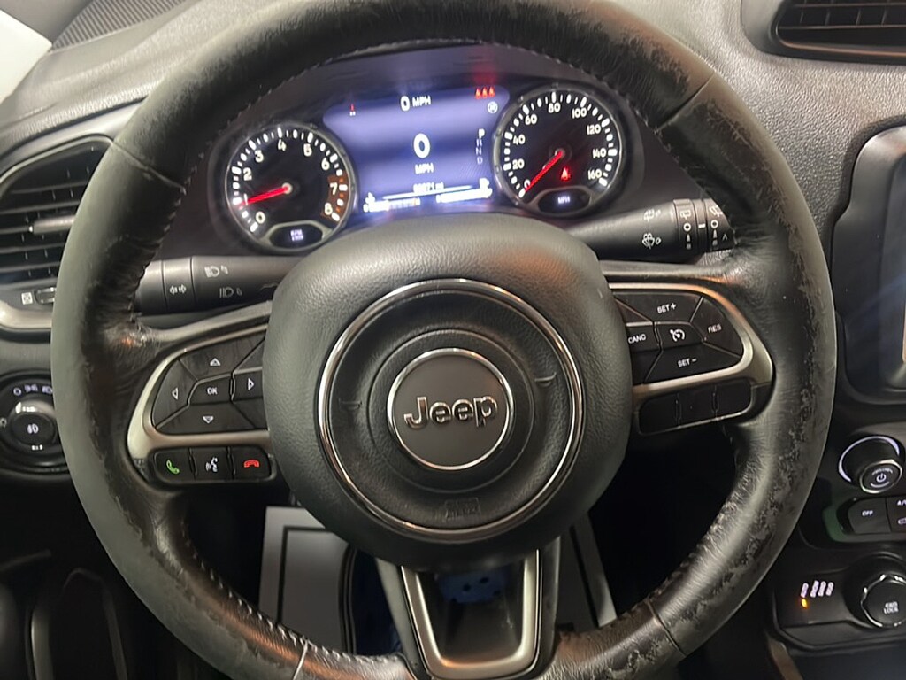 Used 2019 Jeep Renegade Limited