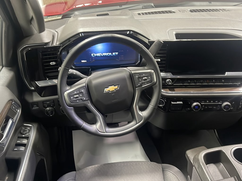 Used 2023 Chevrolet Silverado 1500 LT Truck