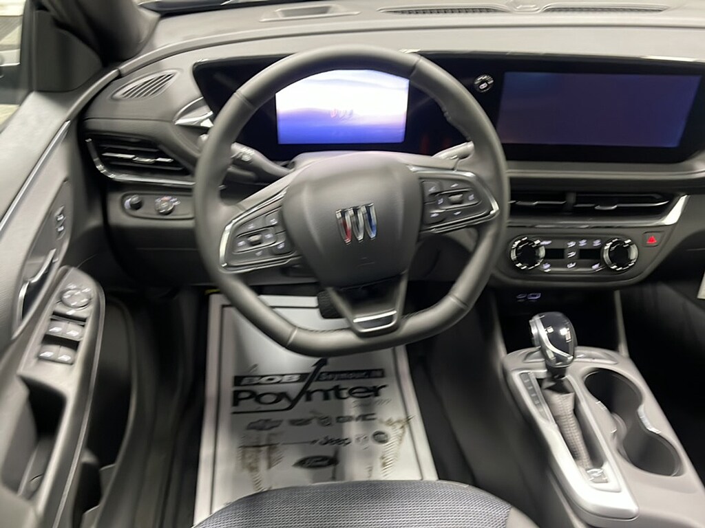 New 2026 Buick Envista Preferred SUV