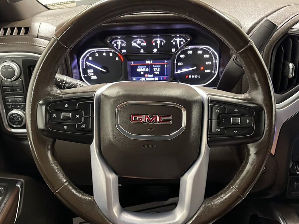 Used 2020 GMC Sierra 1500 SLT Truck