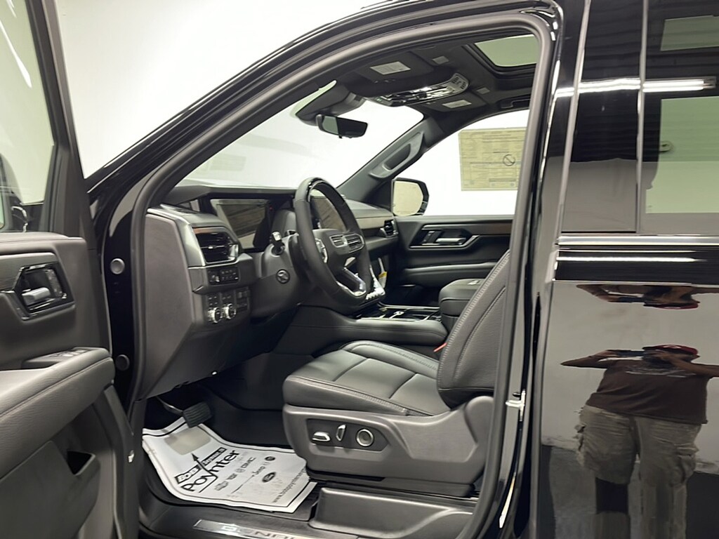 New 2026 GMC Yukon Denali SUV