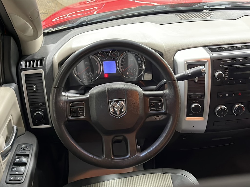 Used 2012 Ram 2500 SLT
