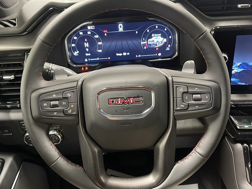 New 2026 GMC Sierra 1500 AT4X Truck
