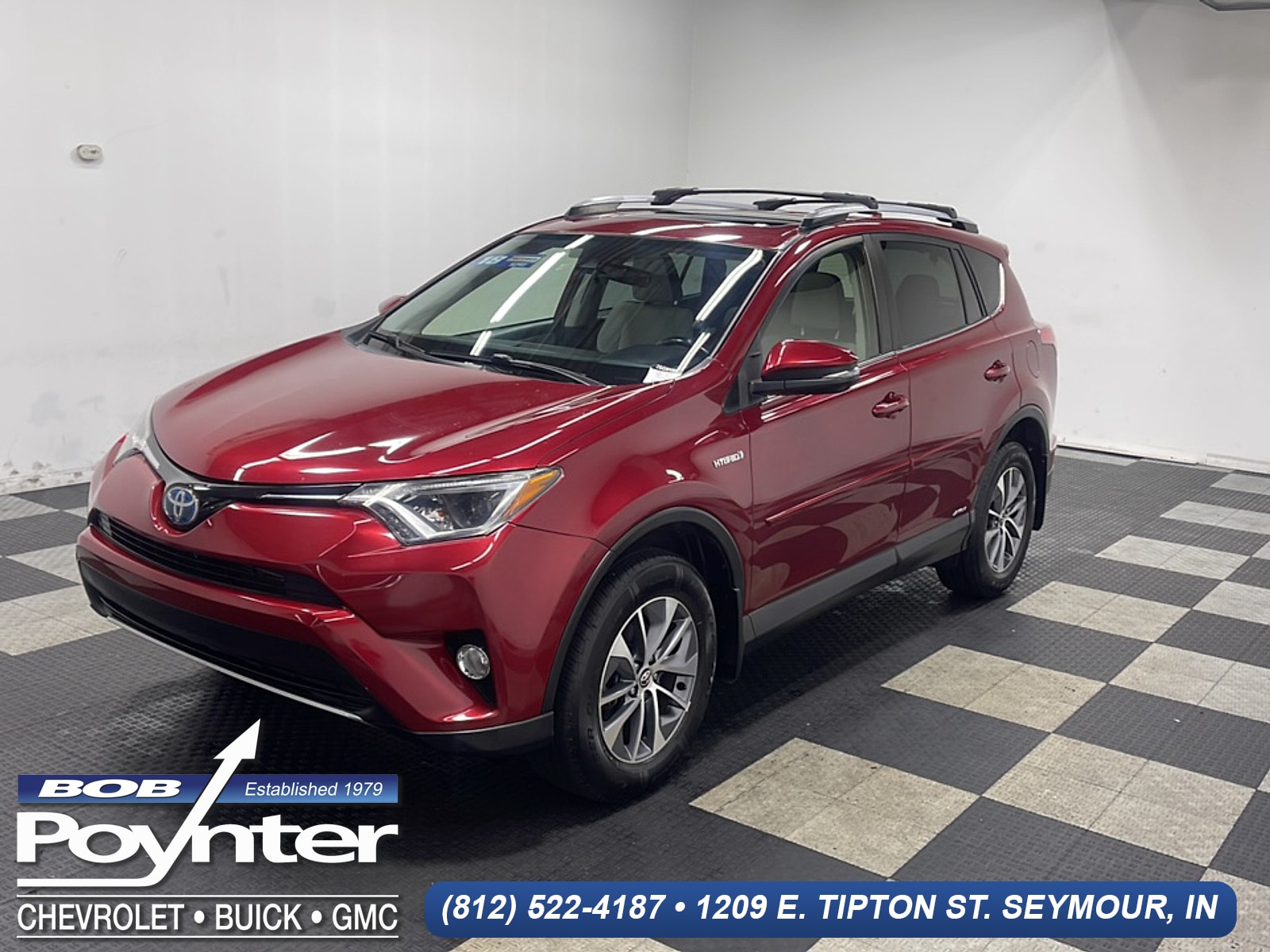 2018 Toyota RAV4