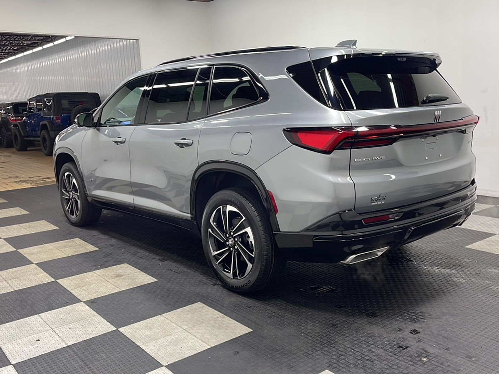2026 Buick Enclave Sport Touring - Photo 17