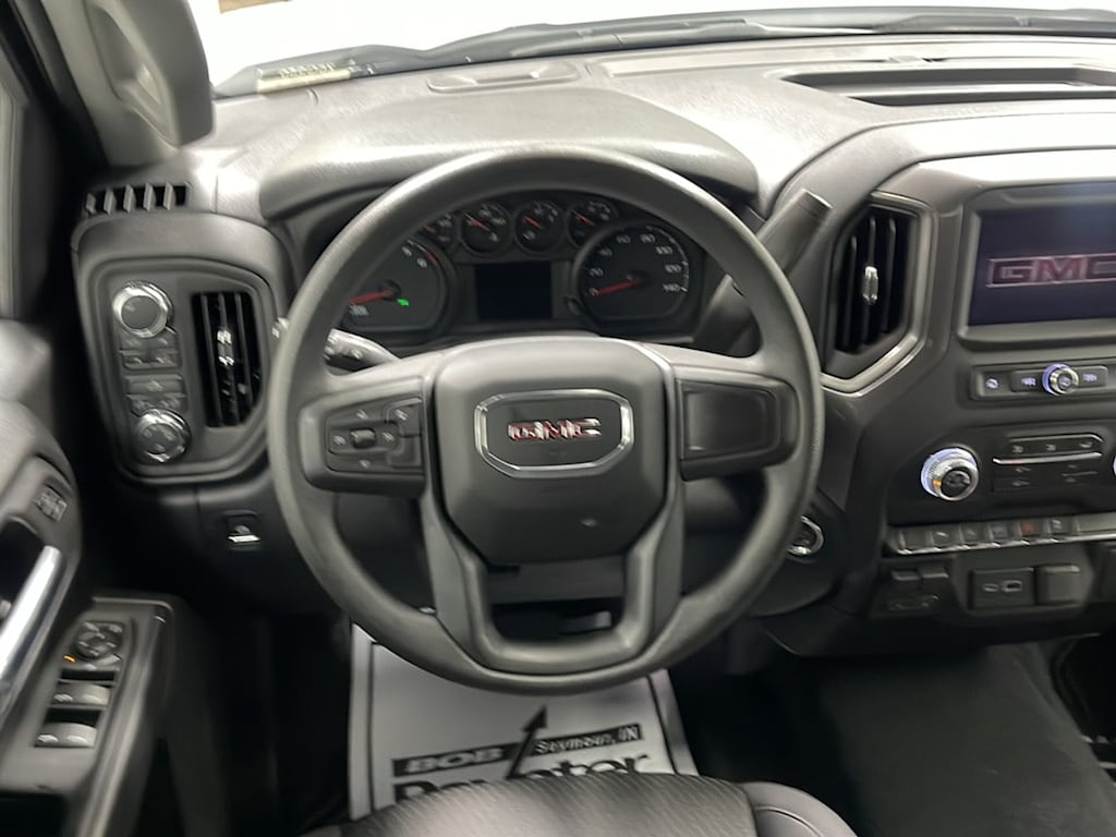 New 2026 GMC Sierra 1500 Pro Truck