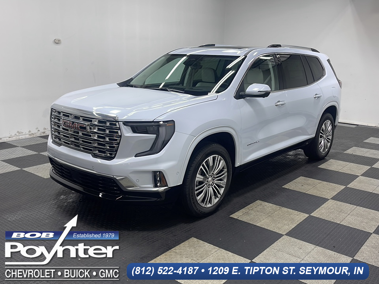  GMC Acadia
