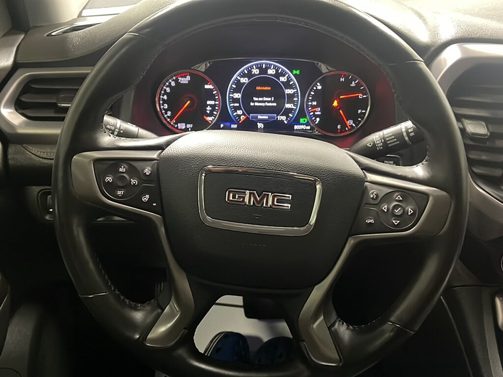 Used 2022 GMC Acadia AT4 SUV