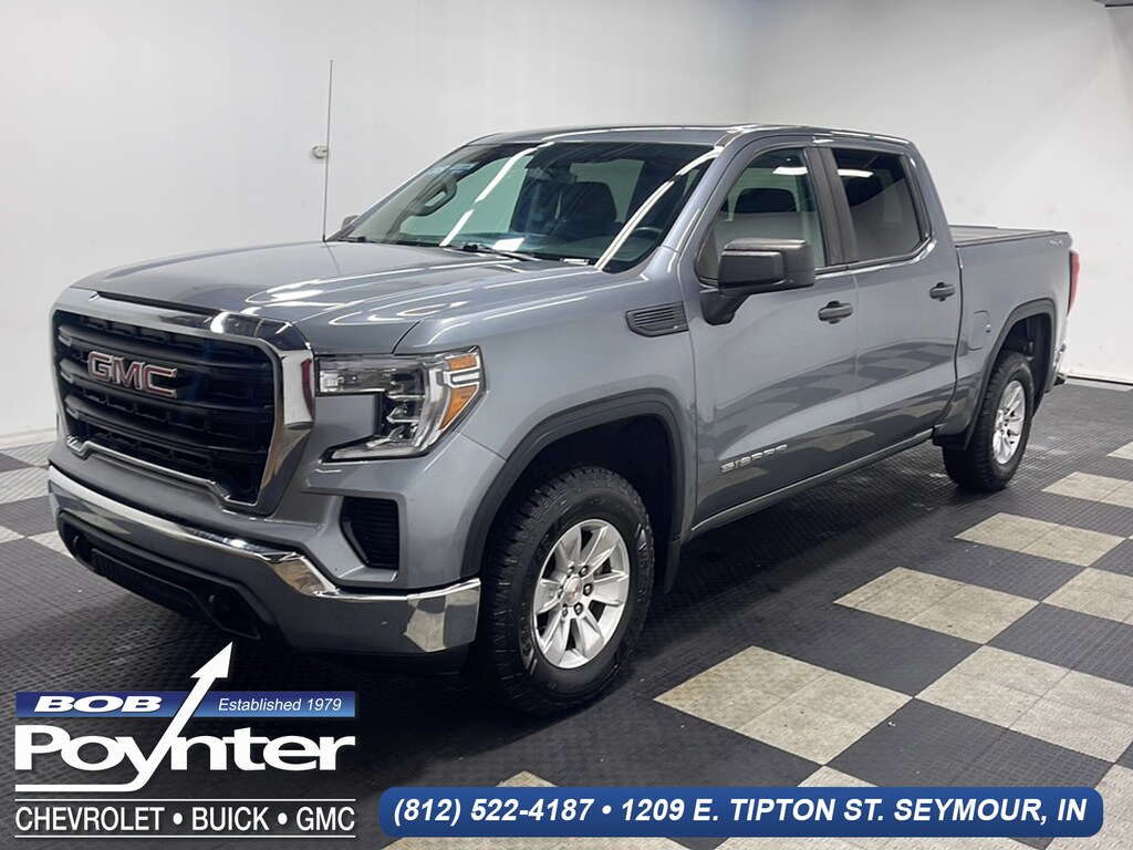 Used 2020 GMC Sierra 1500 NA Truck