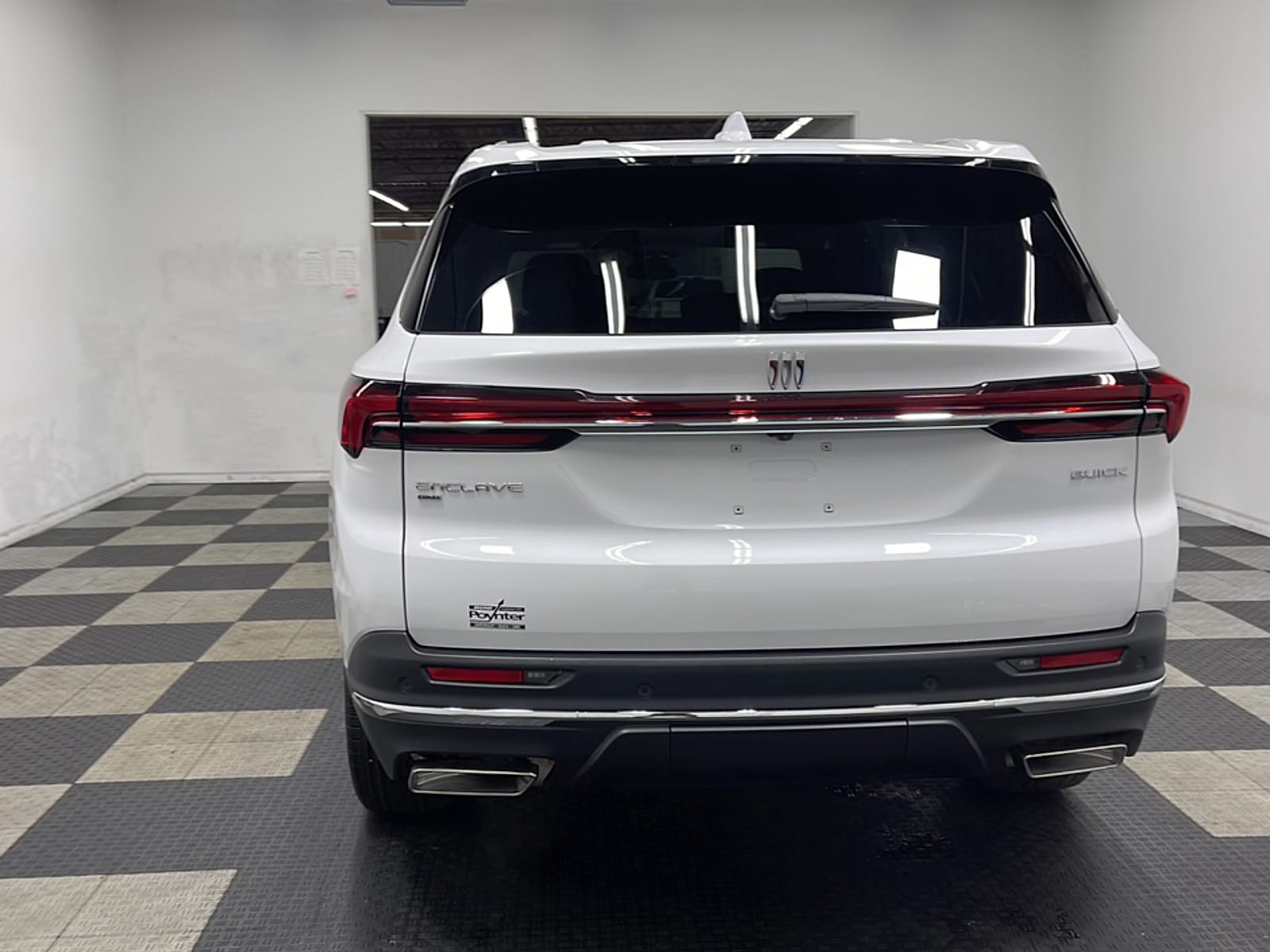 2026 Buick Enclave Preferred - Photo 17