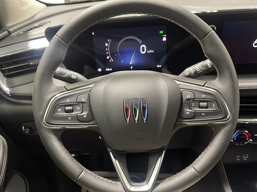 New 2026 Buick Encore GX Preferred SUV
