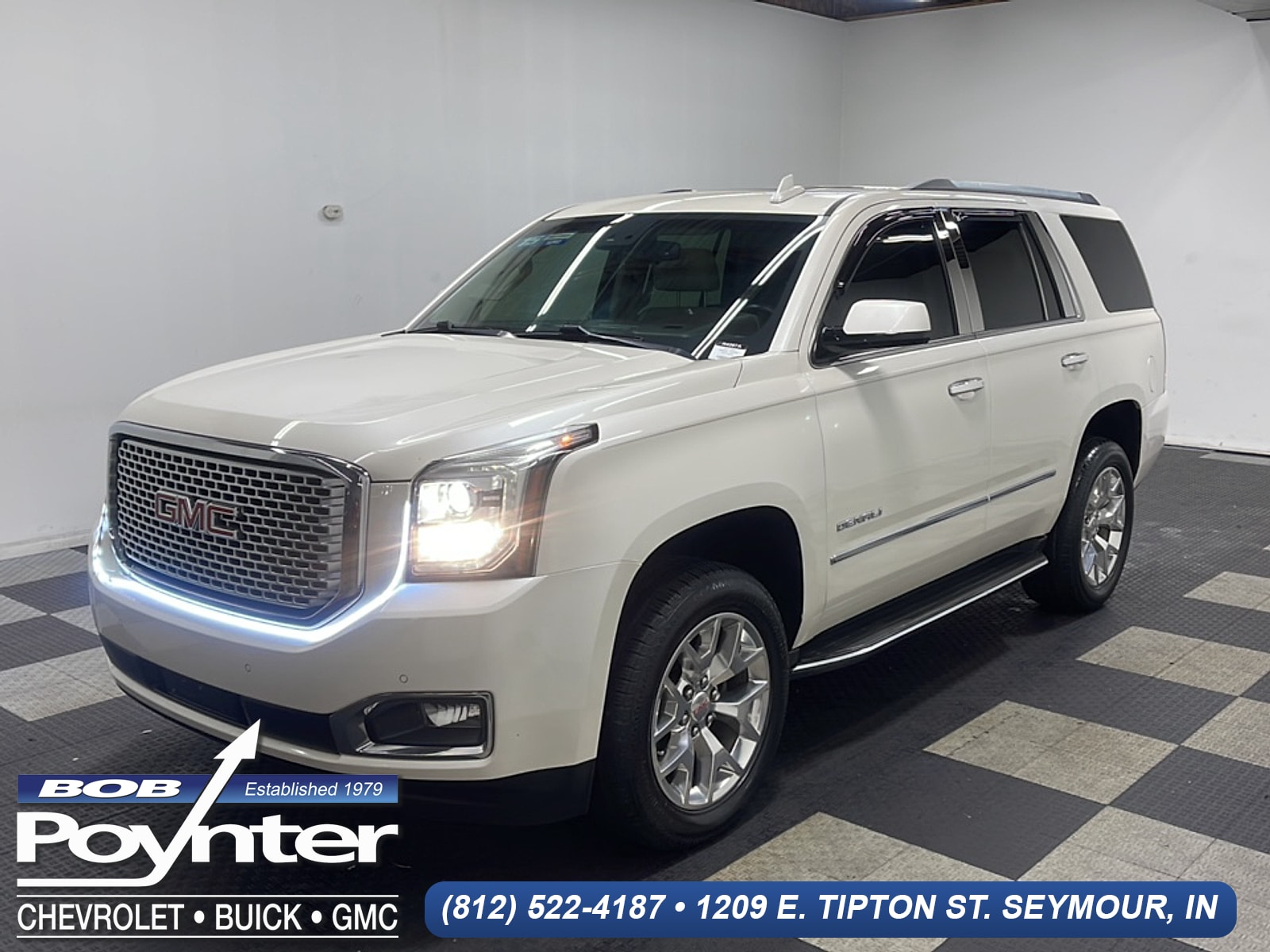 2015 GMC Yukon