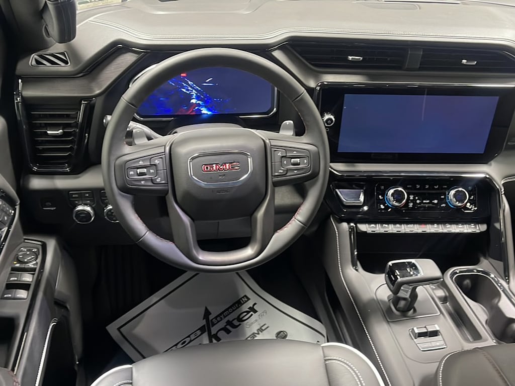 New 2026 GMC Sierra 1500 AT4X Truck