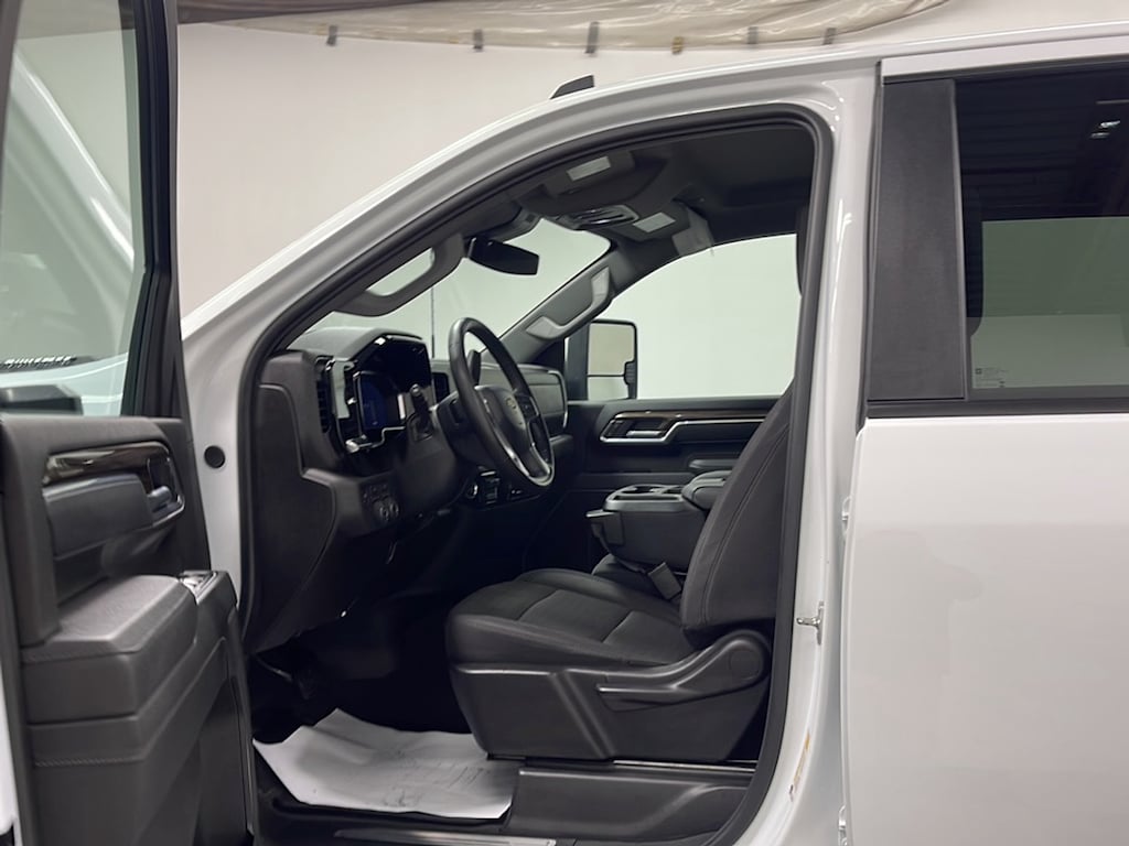 Used 2026 Chevrolet Silverado 2500 HD LT Truck