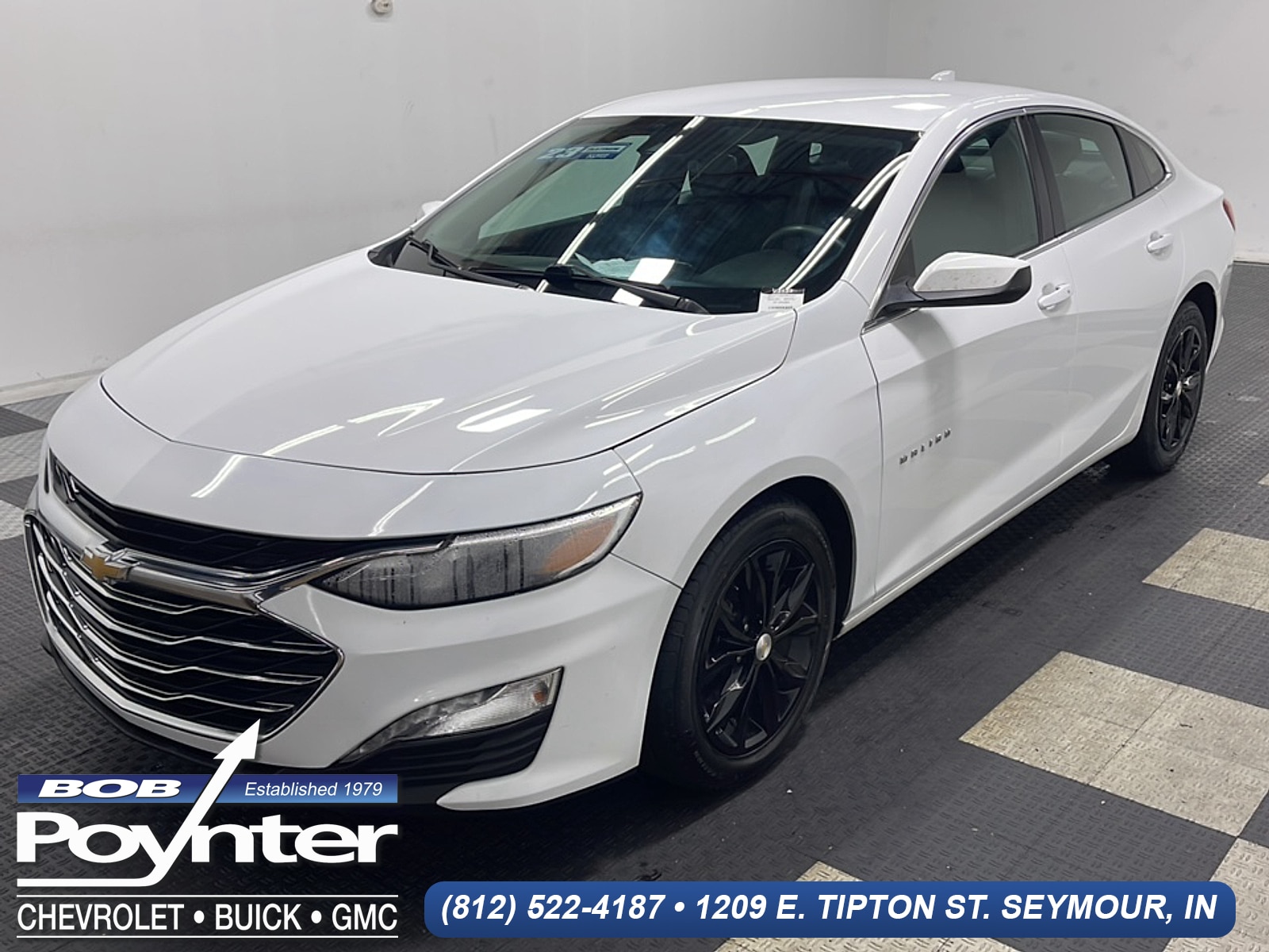 2023 Chevrolet Malibu 1LT