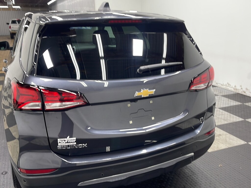 Used 2022 Chevrolet Equinox LT SUV