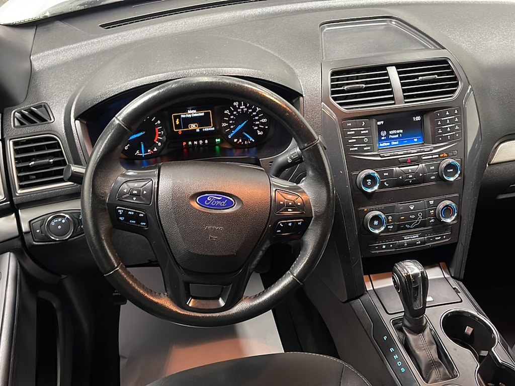 Used 2018 Ford Explorer XLT