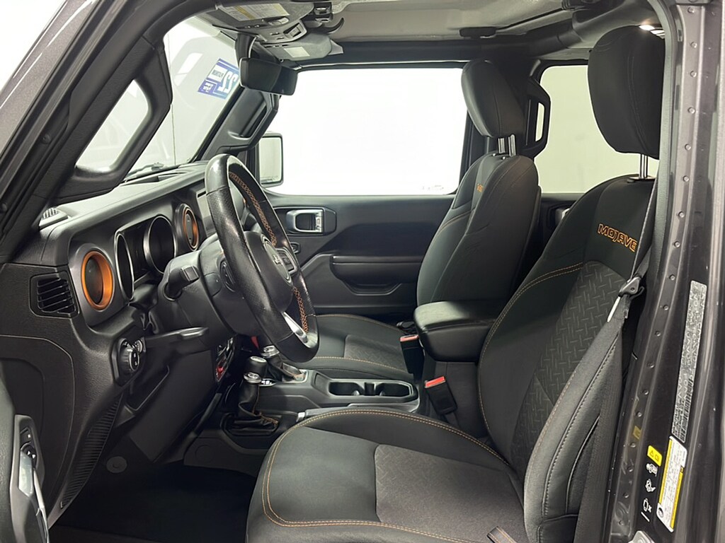Used 2022 Jeep Gladiator Mojave
