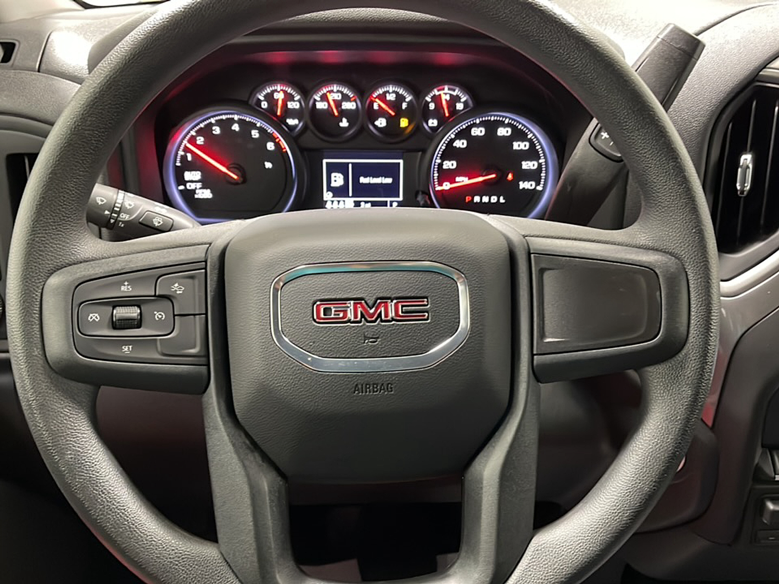 New 2026 GMC Sierra 1500 Pro Truck