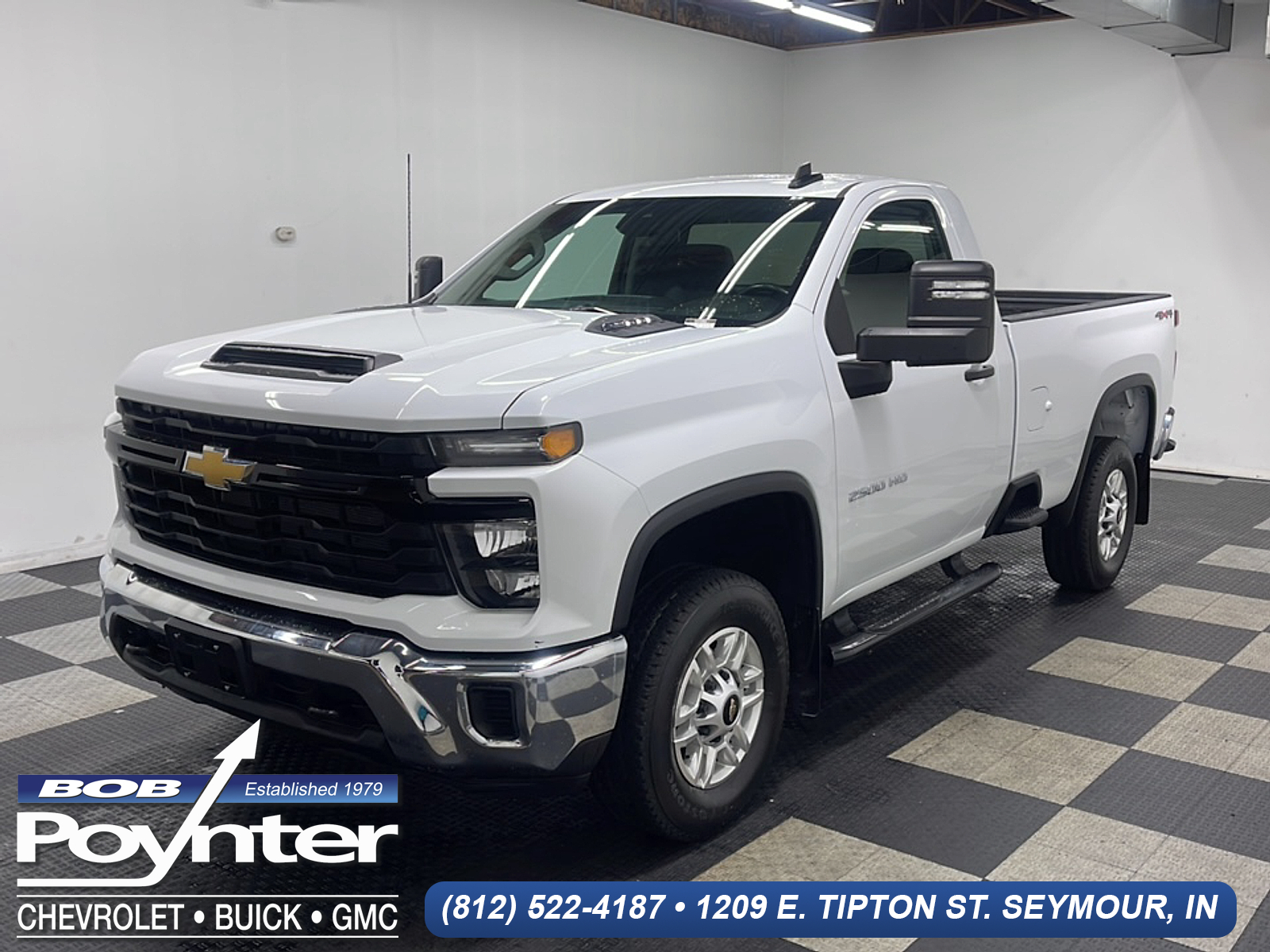 2026 Chevrolet Silverado 2500HD