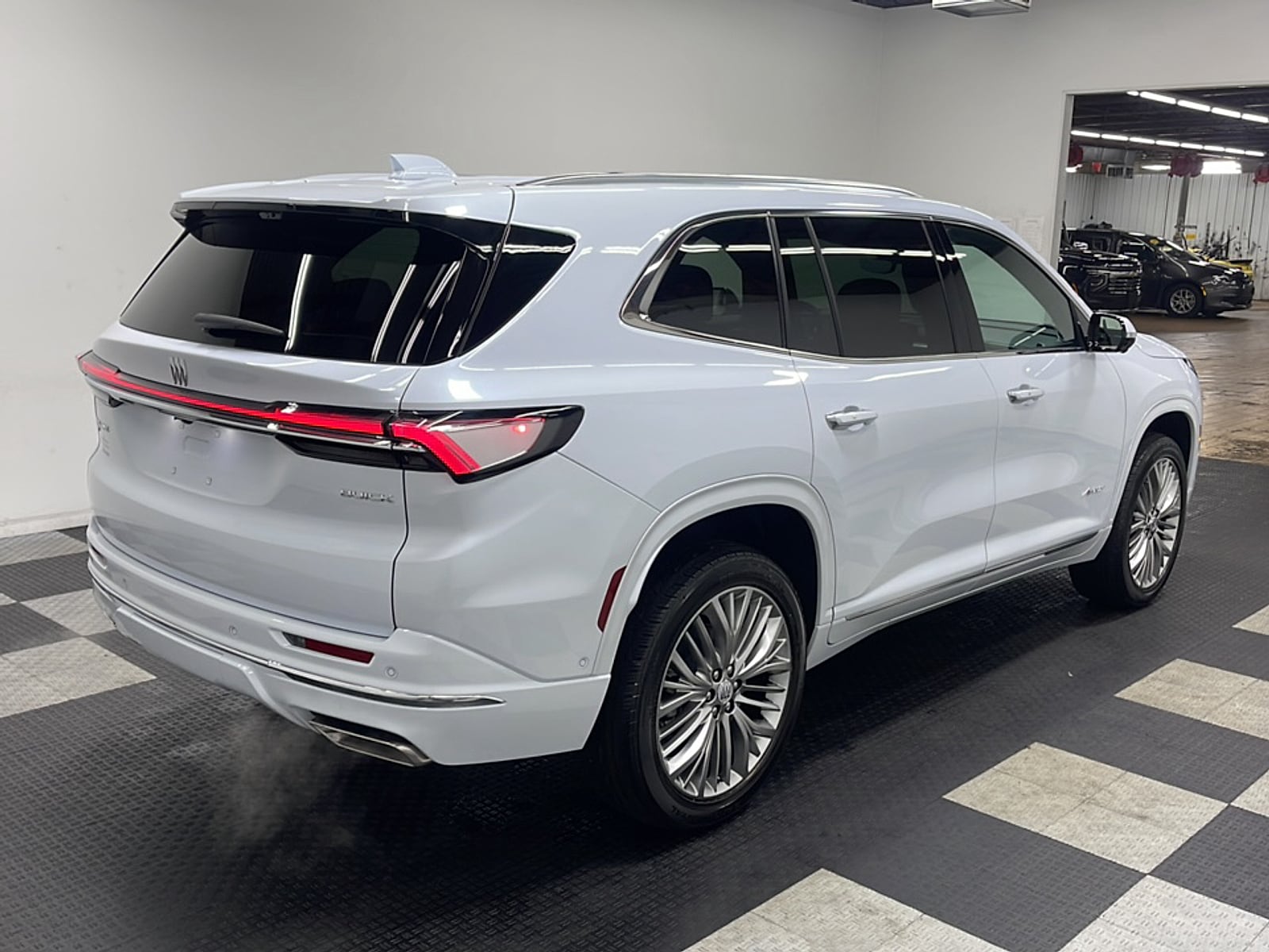 2027 Buick Enclave Avenir - Photo 20