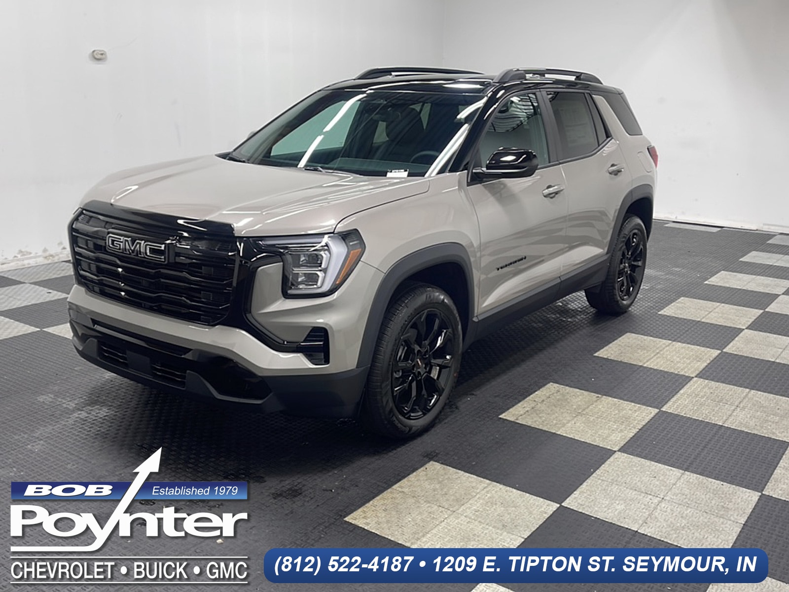 2027 GMC Terrain