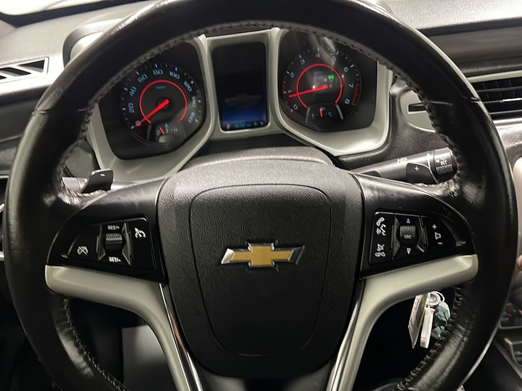 Used 2014 Chevrolet Camaro LT Performance